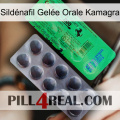 Sildénafil Gelée Orale Kamagra new04